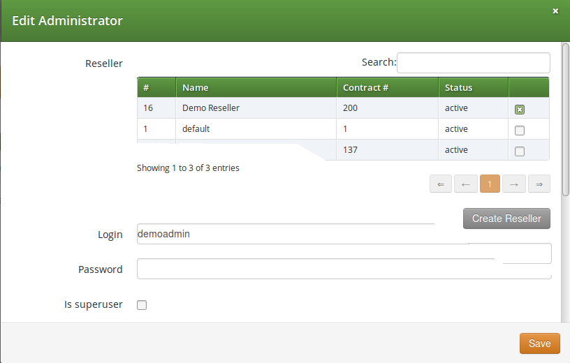 Generic System Administrator Attributes