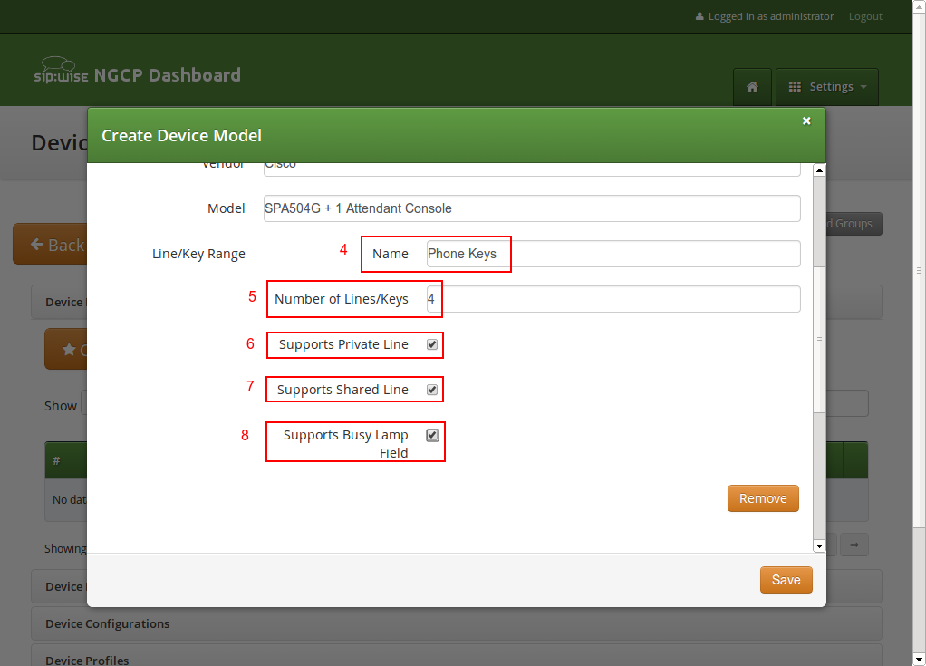 Create Device Model Part 2