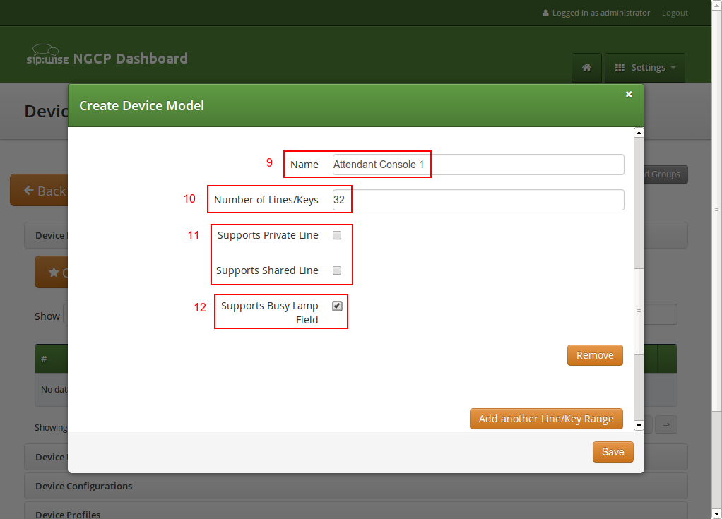 Create Device Model Part 3