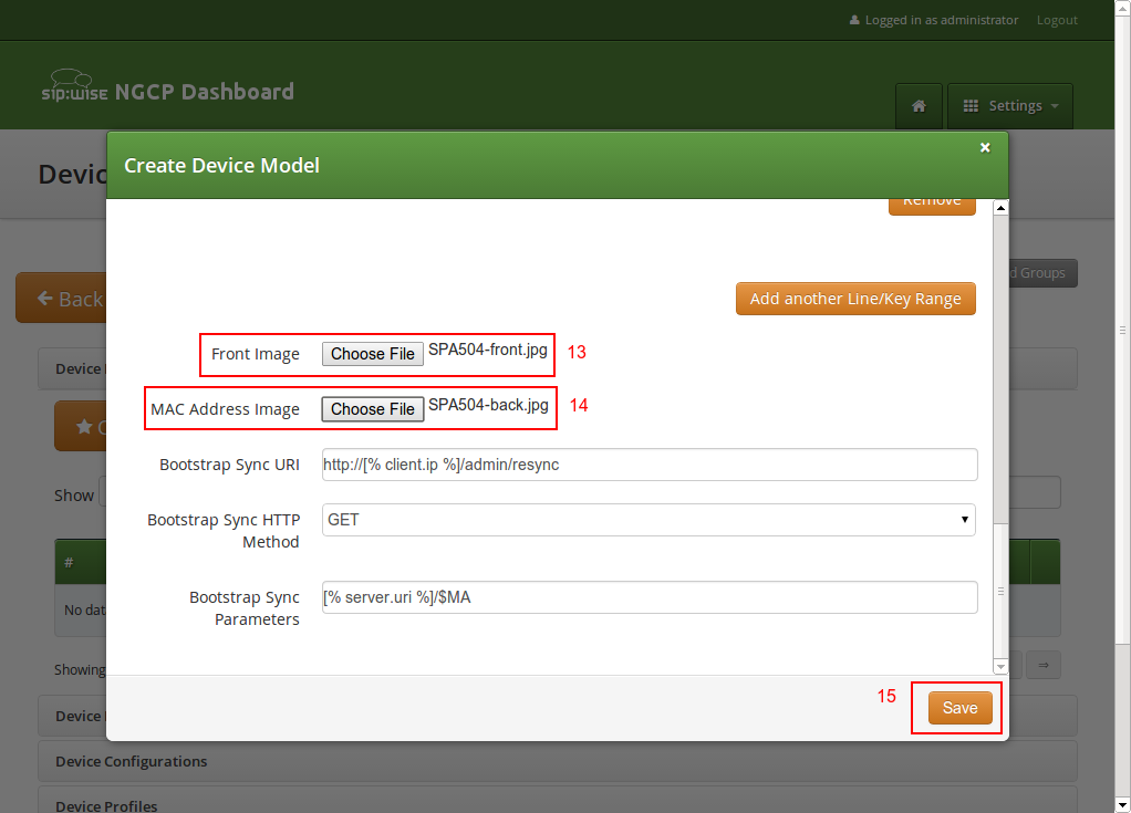 Create Device Model Part 4